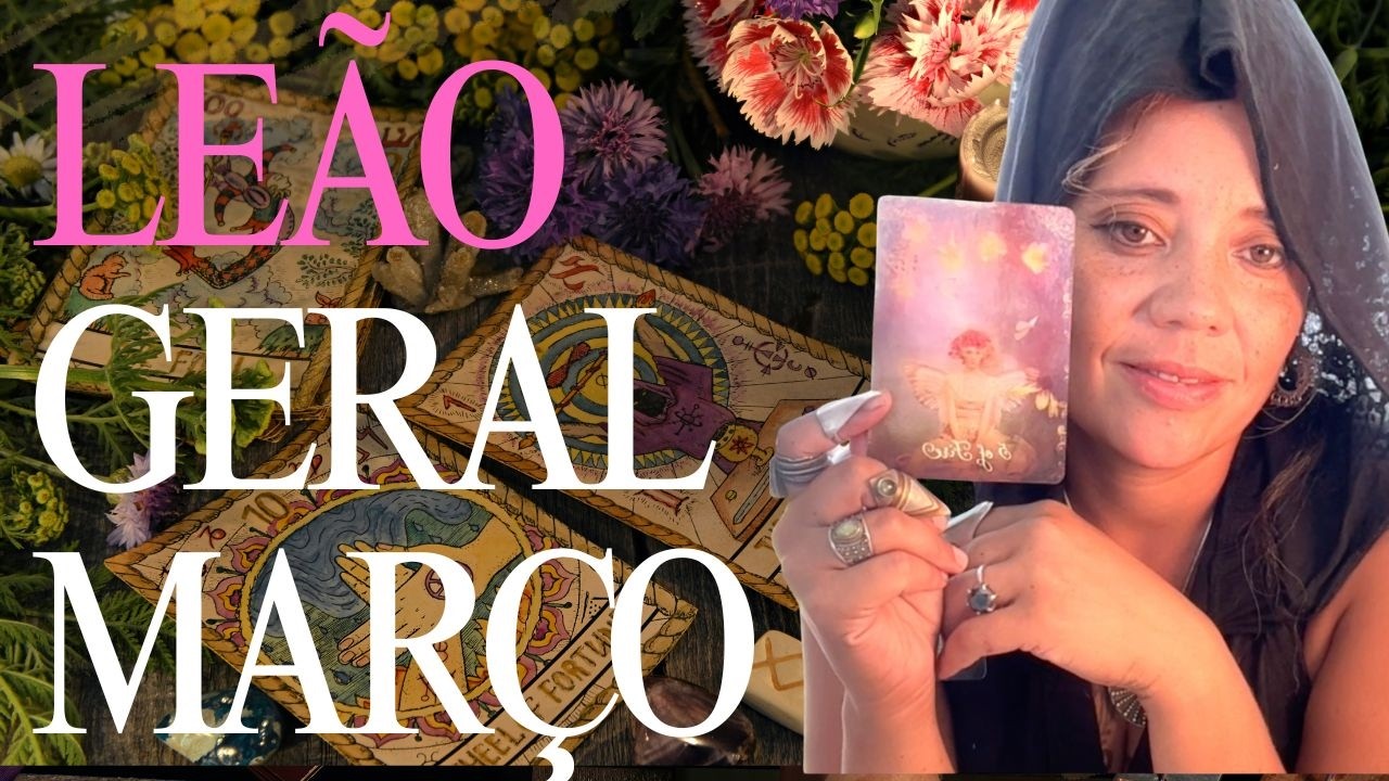 LEÃO / FLUTUANDO!!!