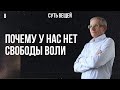 Почему у нас нет свободы воли. Валентин Ковалев