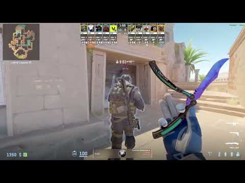 mezii POV against EYEBALLERS on Anubis