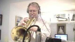 Nick Drozdoff Bass Trpt 2 - A Little Bit Funky Httpwww.nickdrozdoff.com