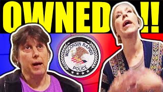 TRIGGERED KARENS GET WRECKED!! - THEY WANT US ARRESTED!!