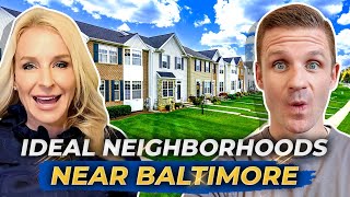 UNCOVER Hampstead Maryland: Top Neighborhoods Near Baltimore MD | Moving To Hampstead Maryland | MD