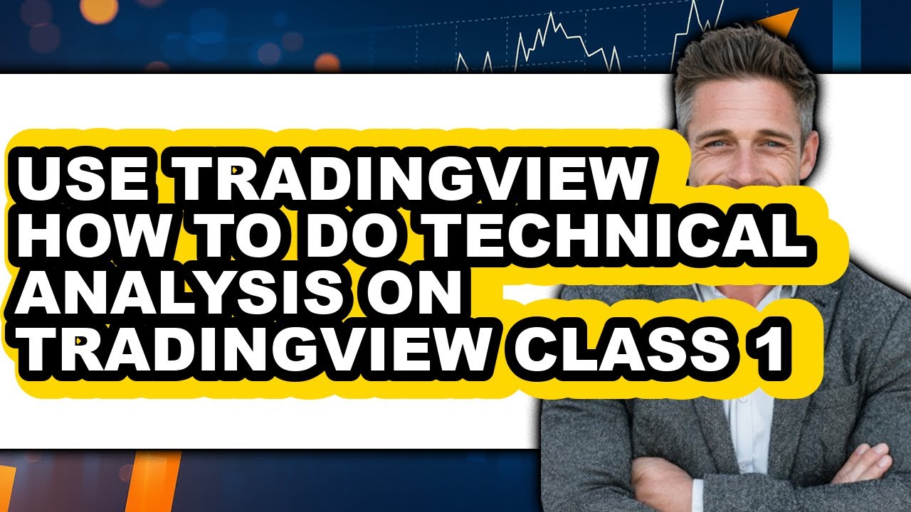 How to Use TradingView How to Do Technical Analysis on TradingView ...