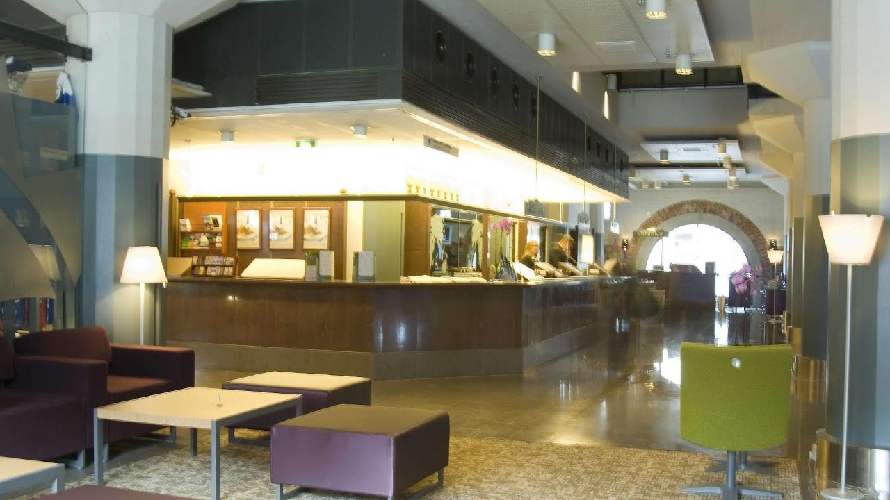 Scandic Grand Marina, Helsinki, Finland | Travel With Yogeshwari