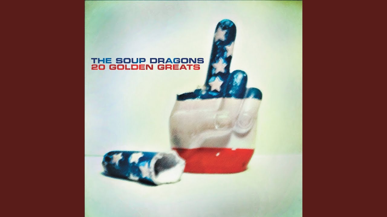 The Soup Dragons — What You Want (Music Video) | Dork