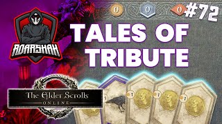 Tales of Tribute - #72 - Is shredding the strongest strategy in ToT?