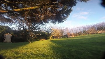 FPV Qav180 Betaflight 2.2.0