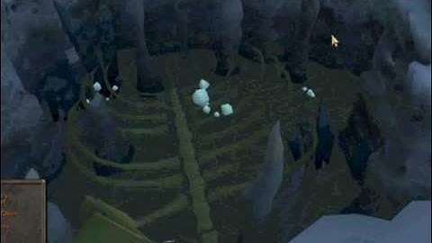 RuneScape God Wars Dungeon - GWD - New room???