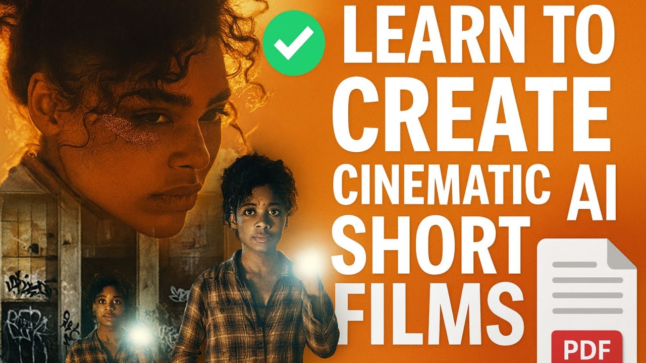 AI Horror Short Film: The Adventures of Cleo Starr (Episode 1) | Mystery • Thriller • AI Cinematic