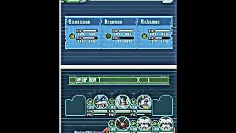 Digimon World DS Walktrough part 28