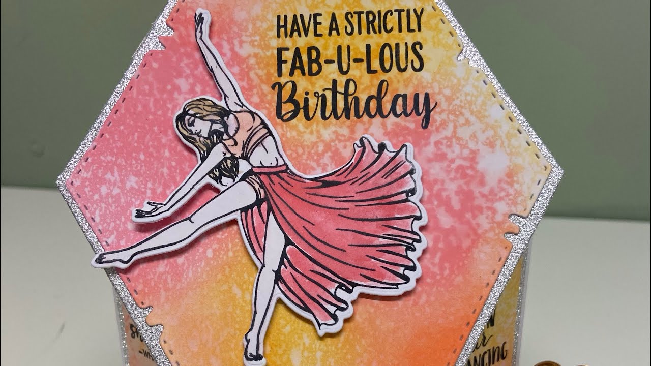 Hexagon pop up.  #ffcchallenge2023