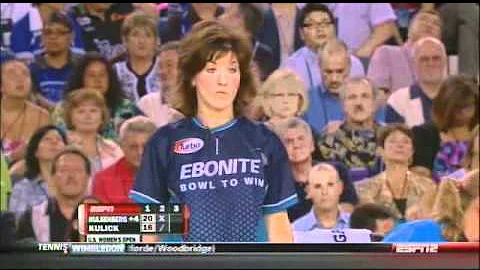 2011 Bowling US Women's Open: Championship Match: ...