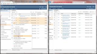 Locking features of Requirements Manager
