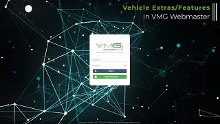 4. VMG WebMaster  - Add Vehicle Extras screenshot 1