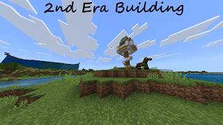 Prophet builds Realm Structures