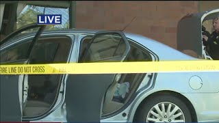 Pursuit Ends In Crash Near Cal Expo