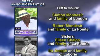 Raphael Mondesir LONG 1