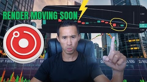 Why Render Token Can Still Get a Major Bounce Here?