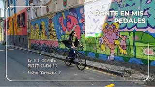 T1. EP. 01 | Rodando entre murales - Festival Kariwarmis Andesground 2