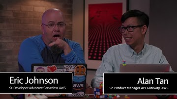 Building Happy Little APIs | E1 – I Didn’t Know Amazon API Gateway Did That