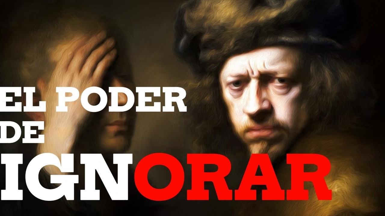 El Arte Maquiavélico De Ignorar: Por Qué El Silencio Es Tu Arma Más Poderosa