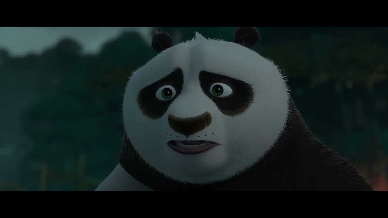 Kung Fu Panda 2 parte 29