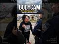 Bodycam: Threats Resume After Police Leave Scene