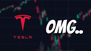 HOLY SMOKES this *SHOCKED* Everyone.. (Tesla Stock Breaking News)