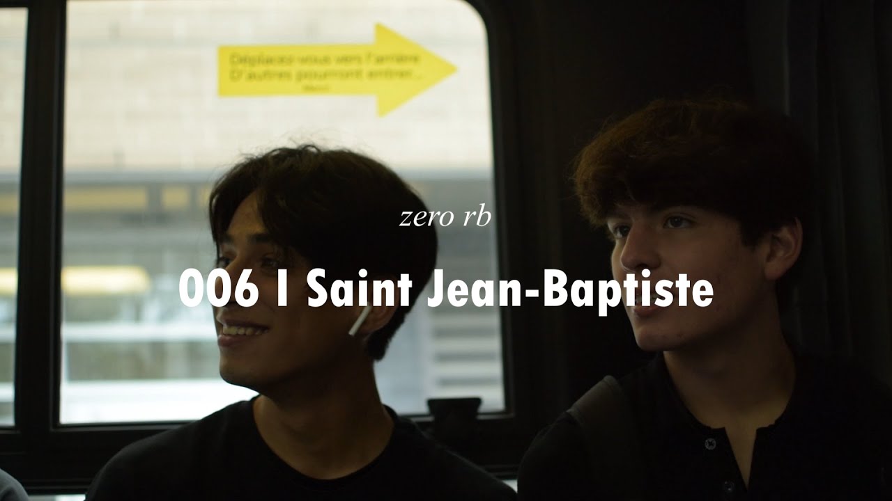 saint jeanbaptiste YouTube