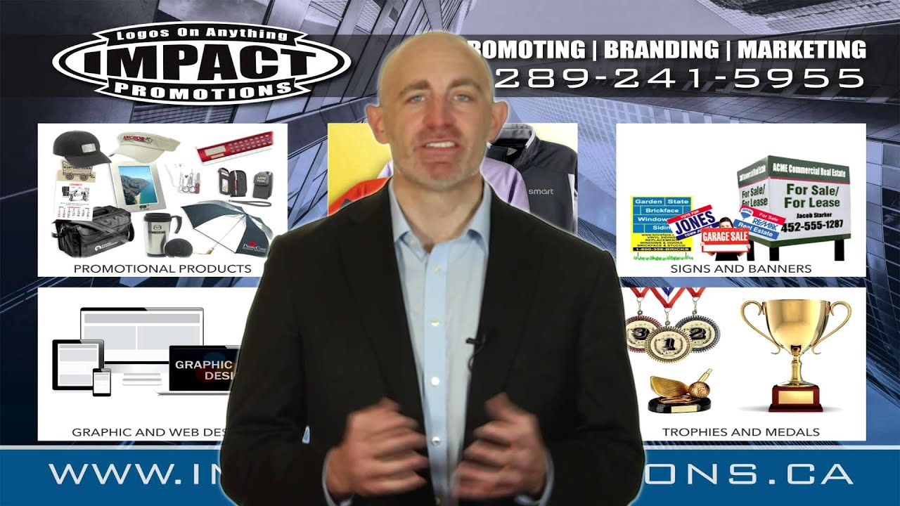 Printer Thorold Ontario | Impact Promotions | Voted Best Printer and Promotion Services in Thorold