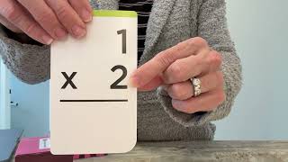 Think Tank Scholar Store Multiplication Flash Cards- why these are better than other flashcards