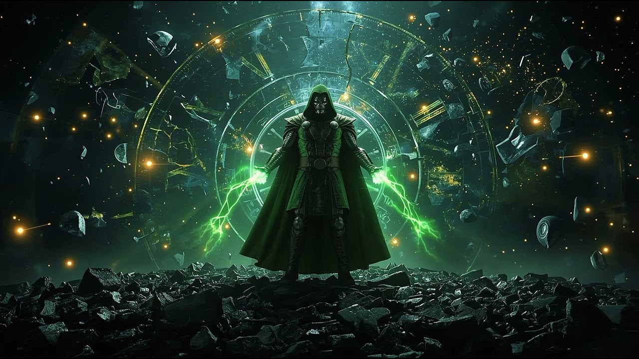 What If Doctor Doom Controlled Time? (This Changes Everything)