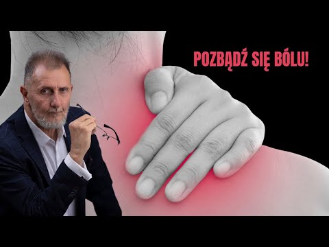 Hubert Czerniak - Przykurcze mięśni i wdowi garb. Już po tygodniu bóle mogą zacząć ustępować!