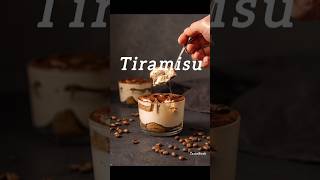 Tiramisu Magic ✨ in seconds #easyrecipe #mouthwatering #simple #yummyrecipe #melting #desserts