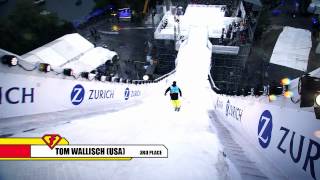 freestyle.ch 2012 - Freeski Qualification