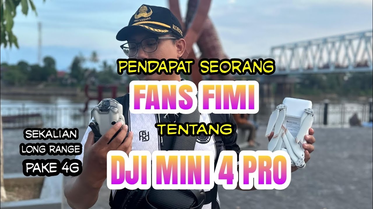 Jangan liat kecilnya!! Fimi X8 Tele vs DJI Mini 4 Pro
