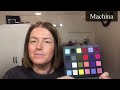 Middle of video