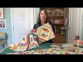 How to Make a String Quilt Block