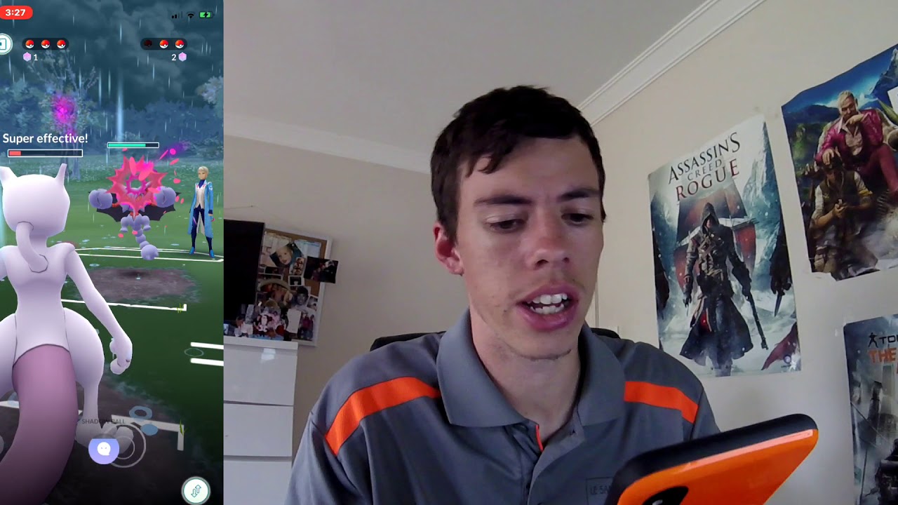 PVP BATTLES ARE NOW LIVE IN POKEMON GO!!