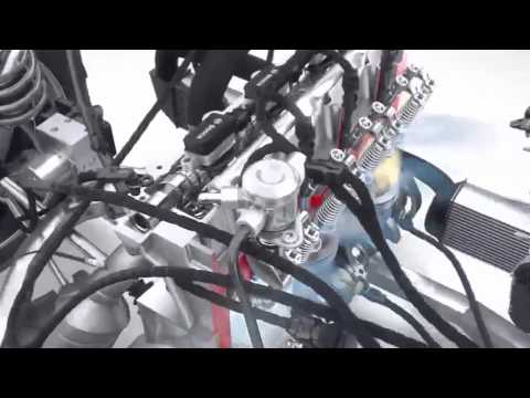 Video Hệ thống phun xăng điện tử PFI và GDI (BOSCH) - youtube