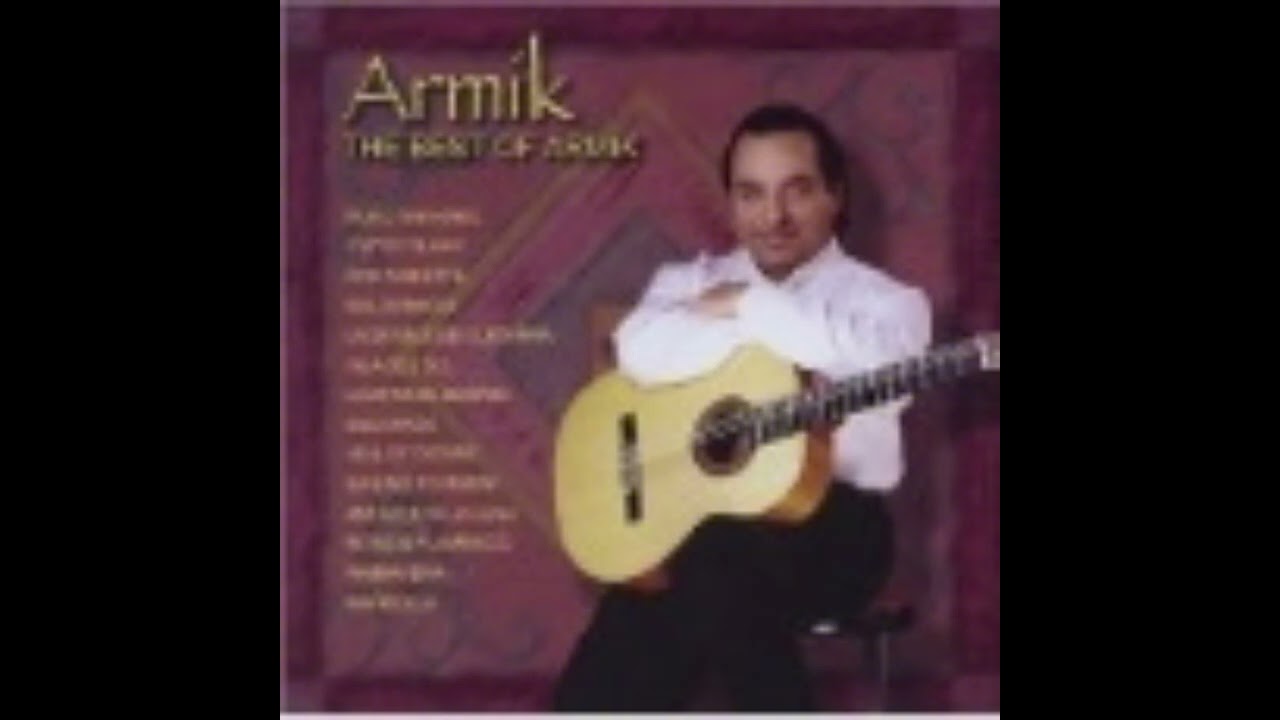 ✨Armik- Bolero Passion🎷