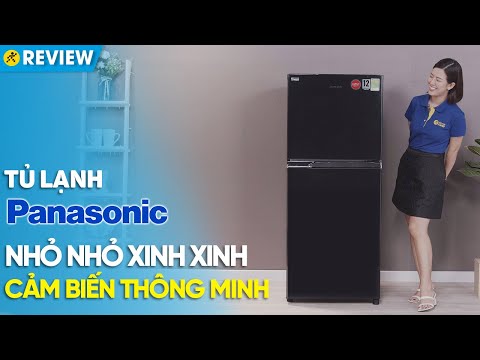 Tủ lạnh Panasonic 234 lít: làm lạnh sâu và đều, siêu tiết kiệm điện (NR-BL263PKVN) • Điện máy Xanh