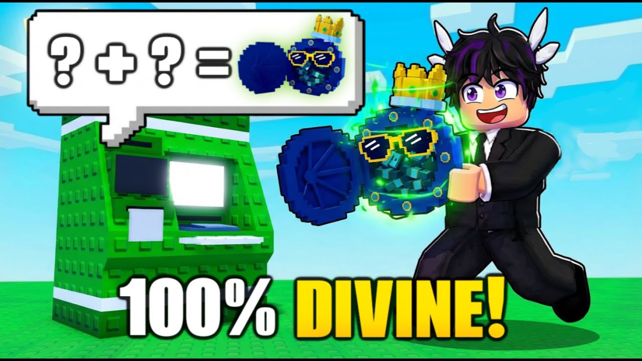 Я нашёл ЛУЧШИЙ рецепт банкомата! В игре Escape Tsunami для Brainrot в ROBLOX.