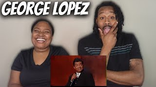 George Lopez "Let Me Go Down There" Latin Kings of Comedy Reaction Profile
