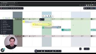 Swimlane Settings within Plan