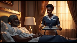 BILLIONAIRE TEST HIS POOR MAID BY PRETENDING TO BE SICK - WHAT HE DISCOVERED WILL SHOCK YOU