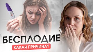 Бесплодие начинается С ЭТОГО — и вы даже не подозреваете!