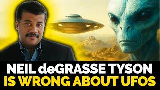 This Researcher Just Destroyed Neil Degrasse Tyson’s View On Ufos