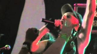 THE BERZERKER - CORPORAL JIGSORE QUANDARY (LIVE AT BLOODSTOCK 17/8/08)