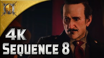 [4K Gaming] - Assassins Creed Syndicate (PC) - 4K- Sequence 8 (100% Sync) - 2160p